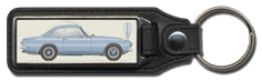 Reliant Scimitar GT Coupe SE4 1964-66 Keyring 1